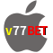 Aplicativo v77bet para iOS