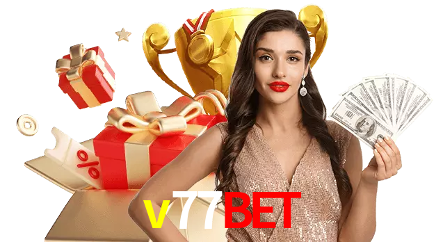 Jogue com dealers reais no v77bet!