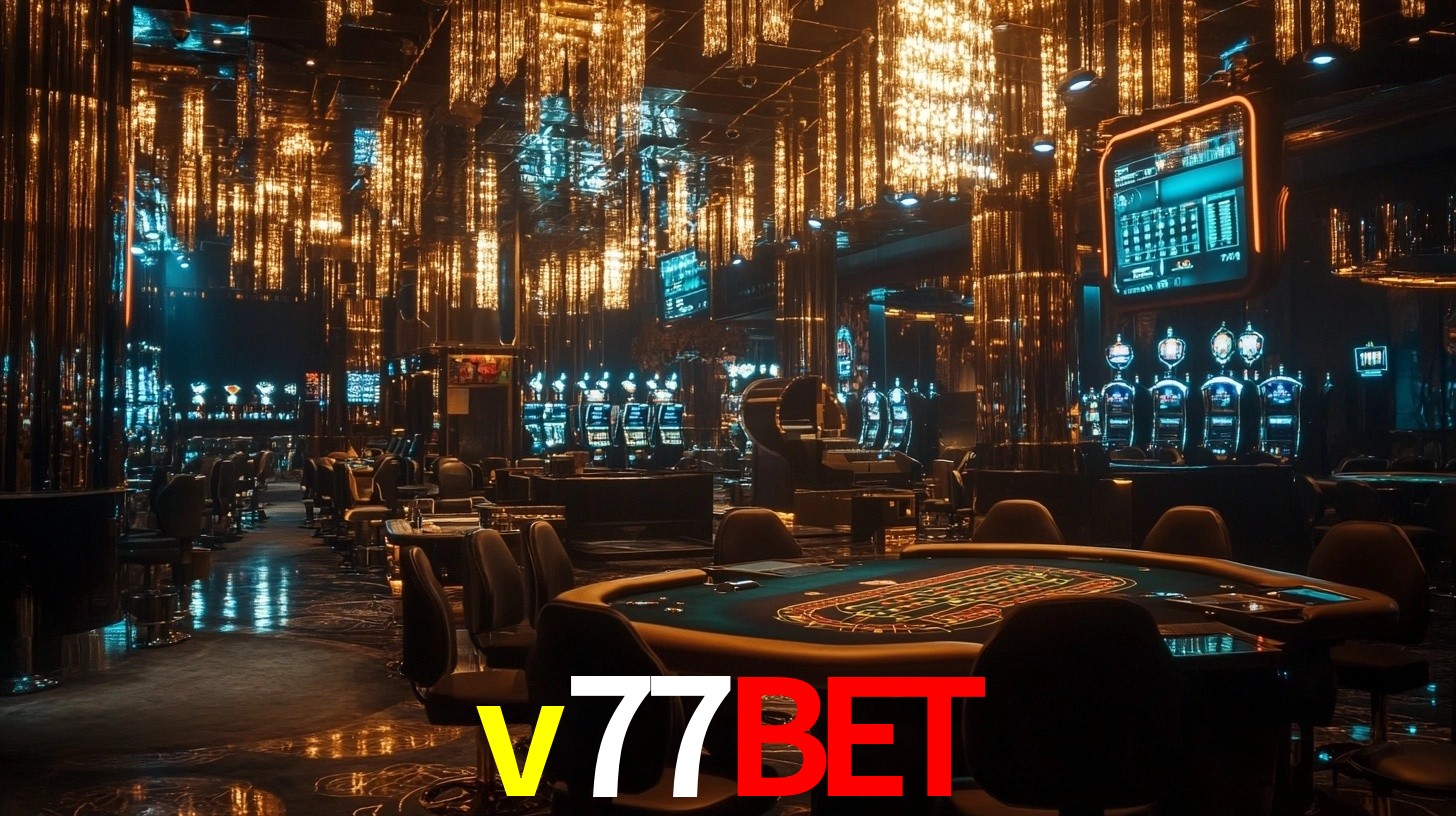 v77bet plataforma