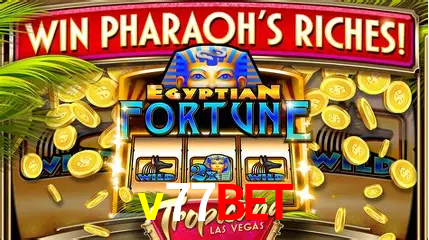 Descubra o Mundo do Cassino Online com v77bet