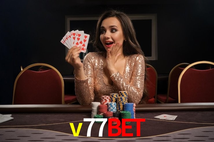 Interface do App v77bet