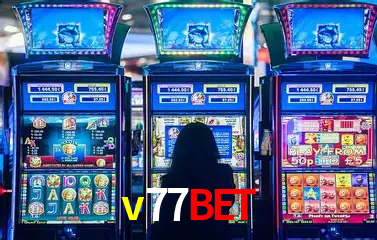 Descubra o Mundo do Cassino Online com v77bet