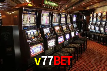 Inovações de Jogos na v77bet: O Futuro das Experiências Interativas