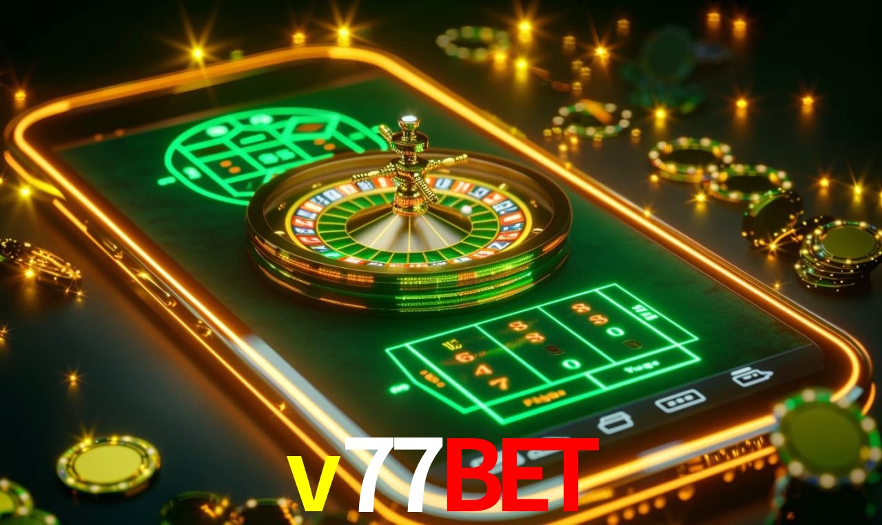 Promoções Sazonais v77bet