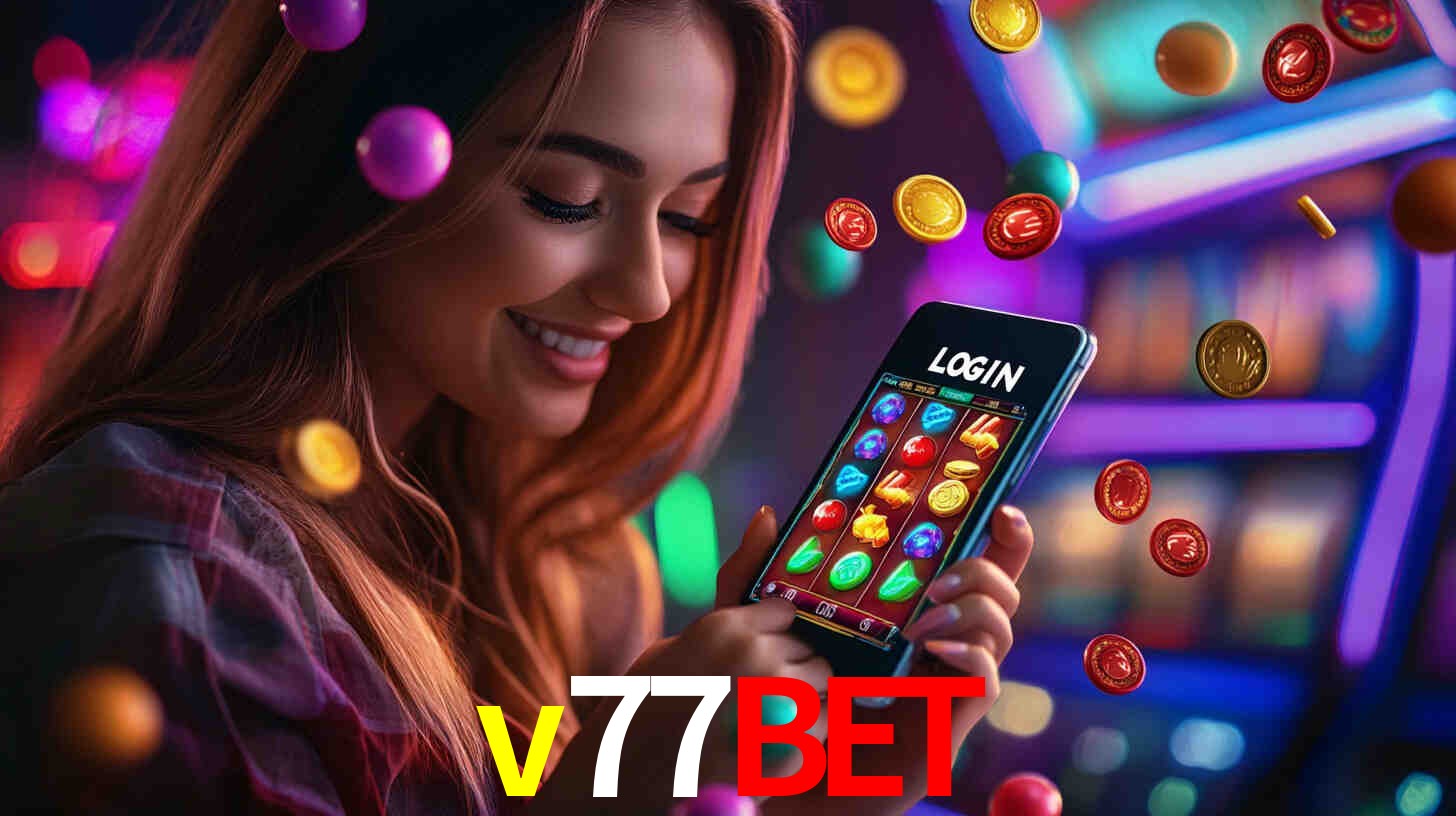 v77bet: Jogos de Caça-Níqueis-Altas Recompensas, Roleta-Velocidade, Blackjack-Desafios Máximos