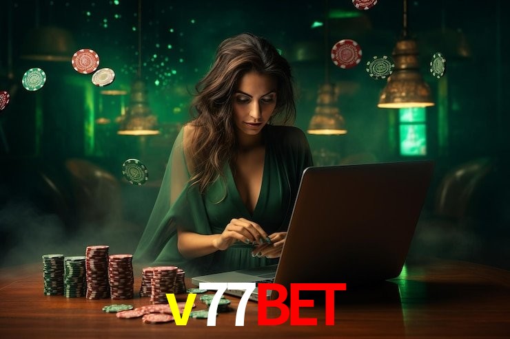 APP oficial da v77bet para mobile
