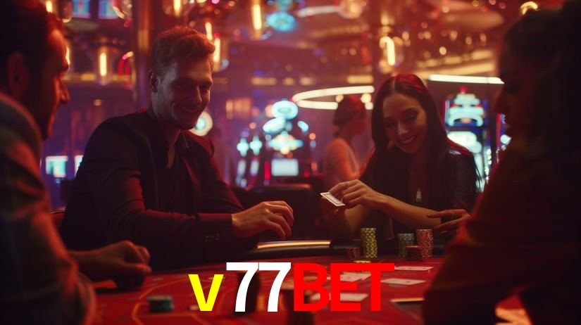 Descubra o Programa VIP da v77bet: Vantagens Exclusivas para Jogadores