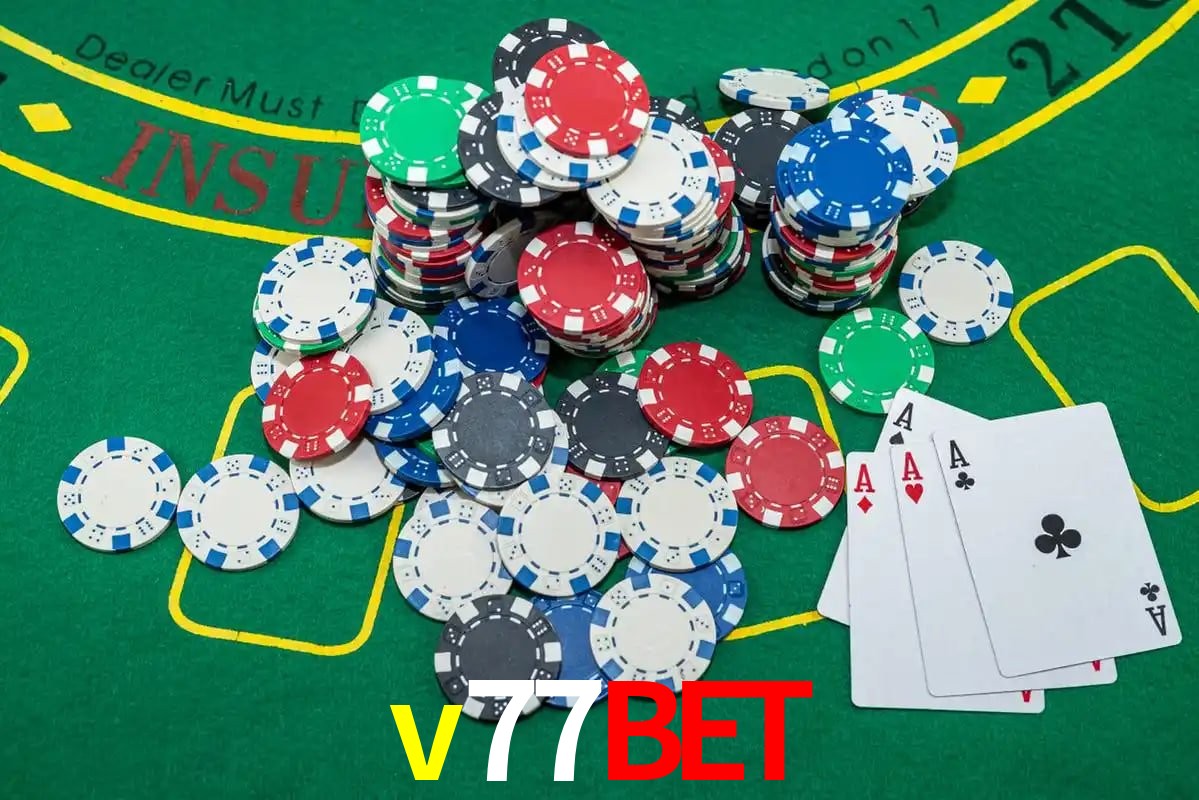 Casino Ao Vivo v77bet