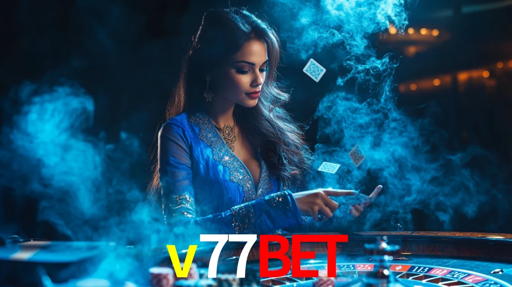 A Emoção da Loteria na v77bet: Uma Chance de Mudança de Vida