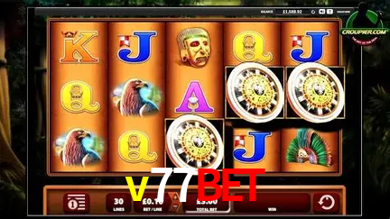 A Popularidade dos Caça-Níqueis no v77bet
