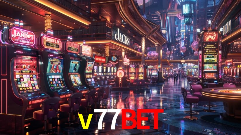 Slot Games v77bet