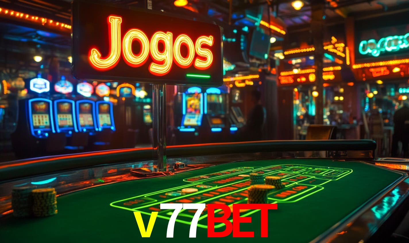 Integração de APIs v77bet
