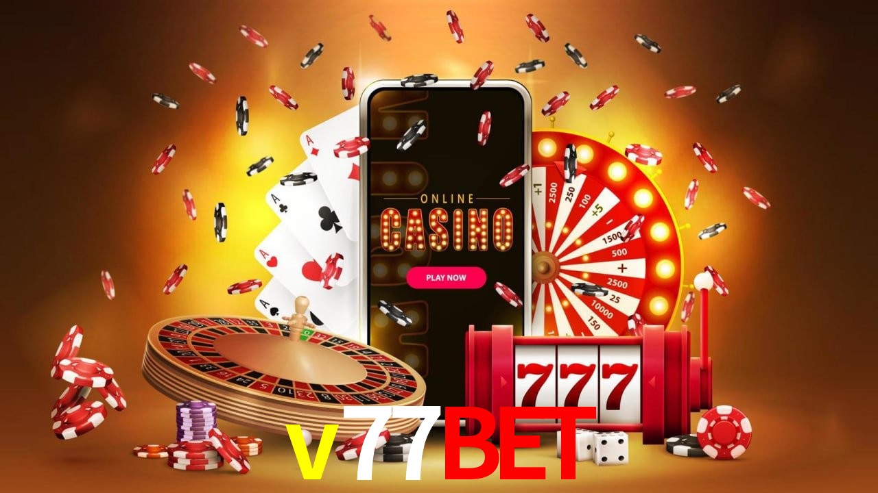 Descubra a Essência do v77bet: Nossa História e Compromissos