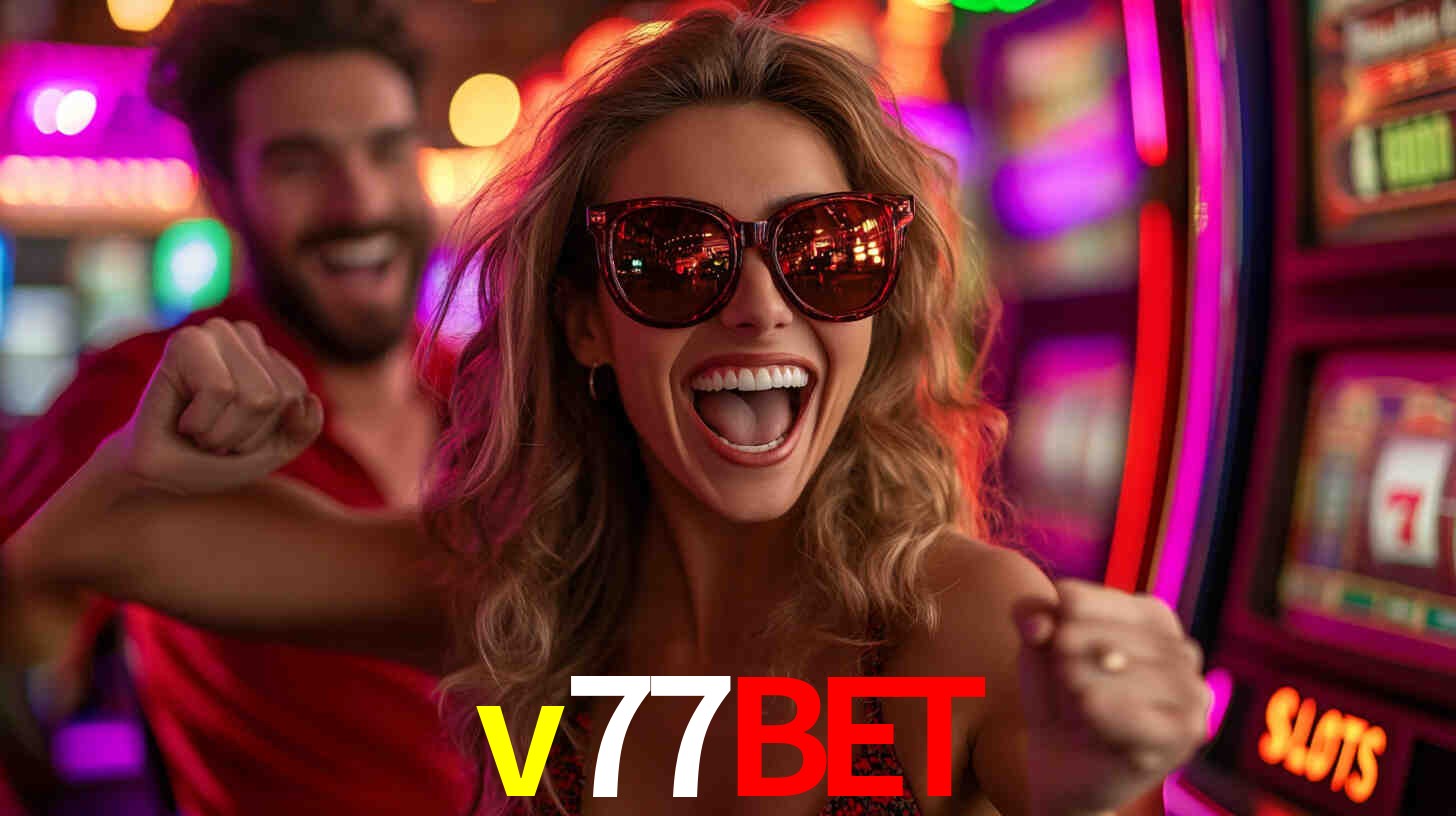 A Emoção da Loteria na v77bet: Uma Chance de Mudança de Vida