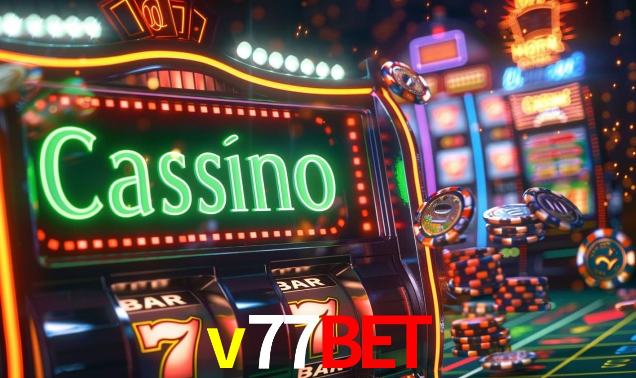 Promoção Relâmpago v77bet