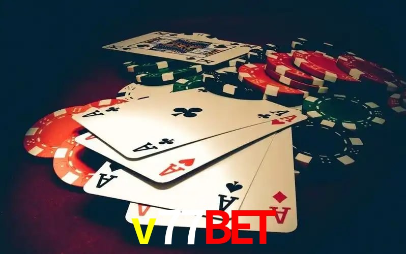 Prévia de conteúdo do canal Telegram v77bet