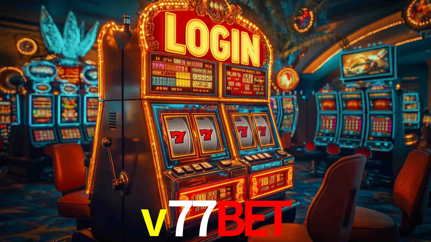 v77bet App Interface