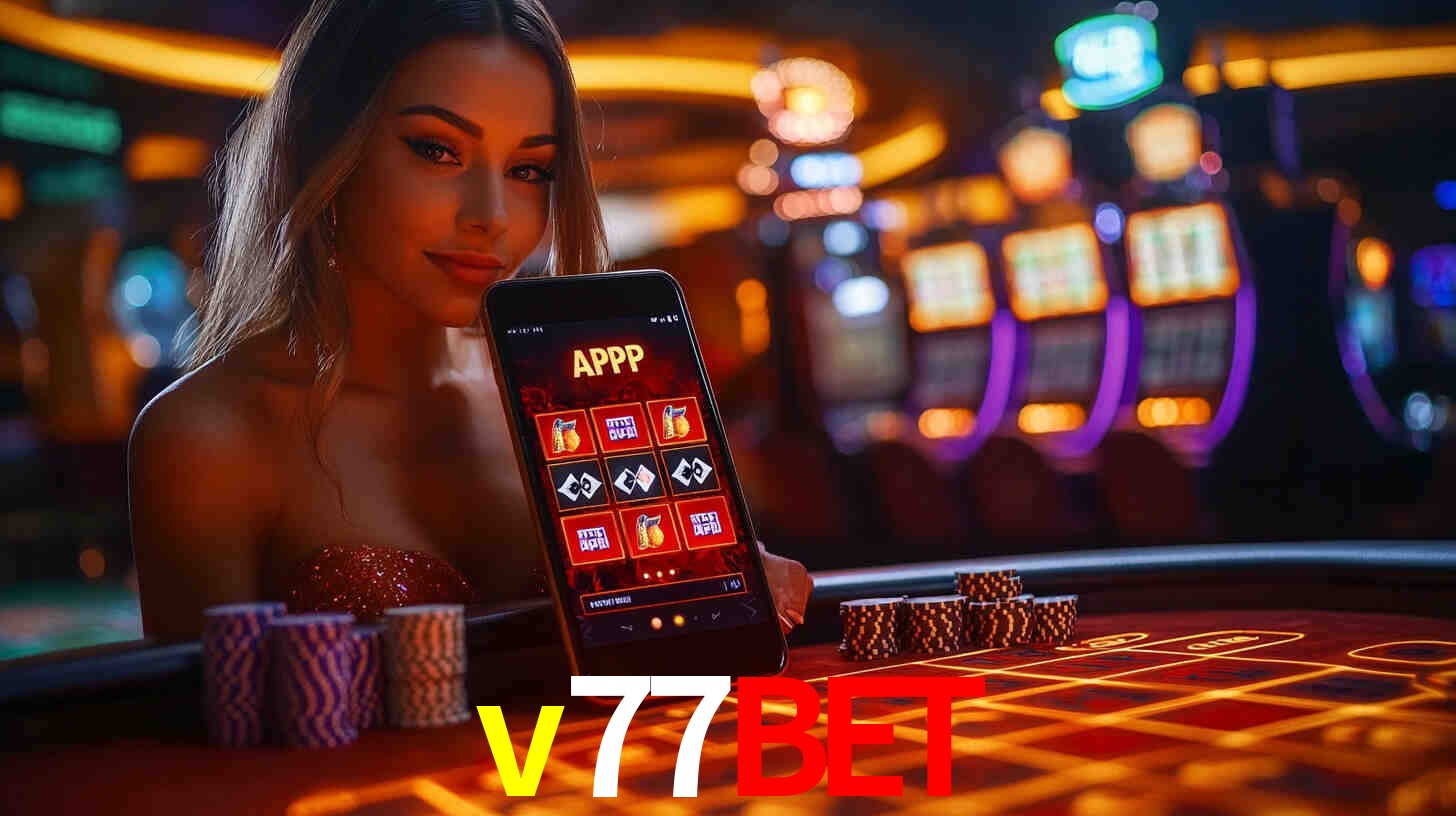 Inovações de Jogos na v77bet: O Futuro das Experiências Interativas